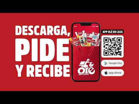 Hipermercados Olé 27 de Febrero