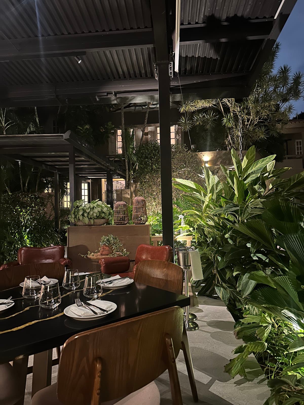 Tenú Restaurante