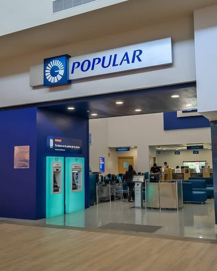 Banco Popular Dominicano — Sucursal