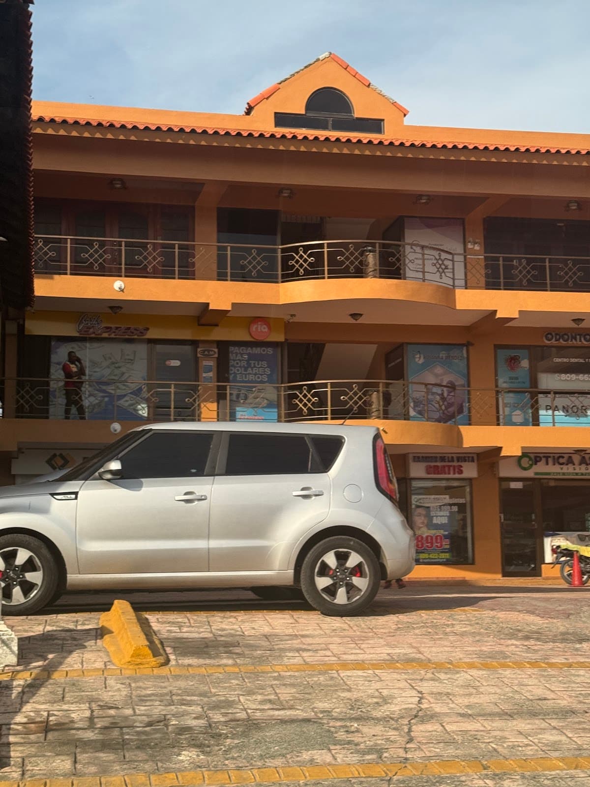 Caribe Express — SUITE 304