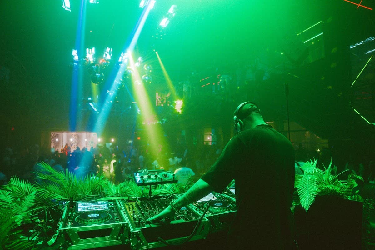 Discoteca Punta Cana Tropicalia