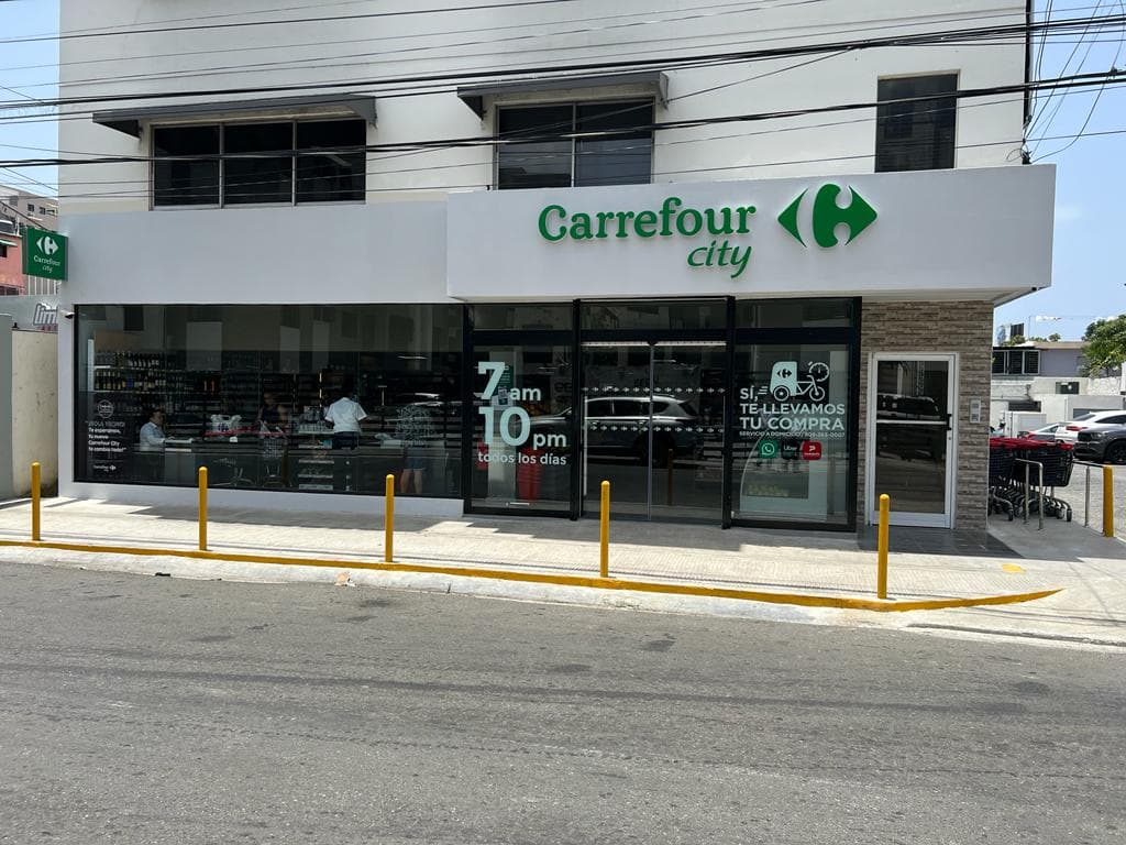 Carrefour City