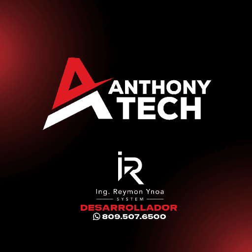 Anthony Tech, SRL