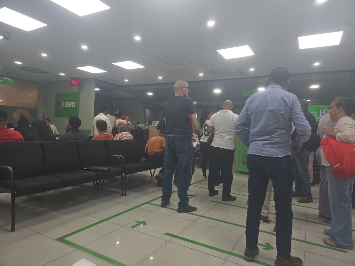 Banco BHD — Bella Vista Mall