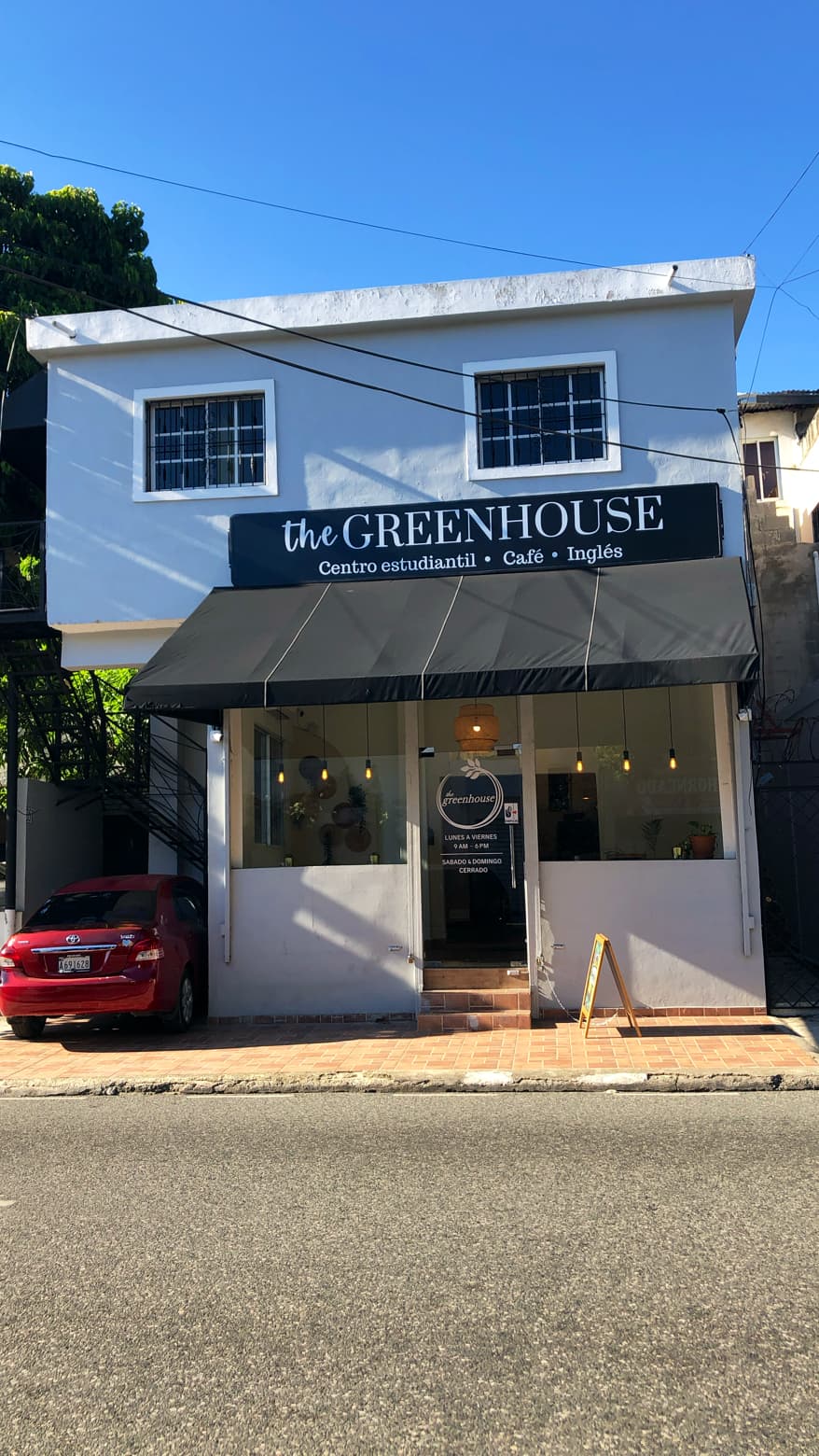 The Greenhouse