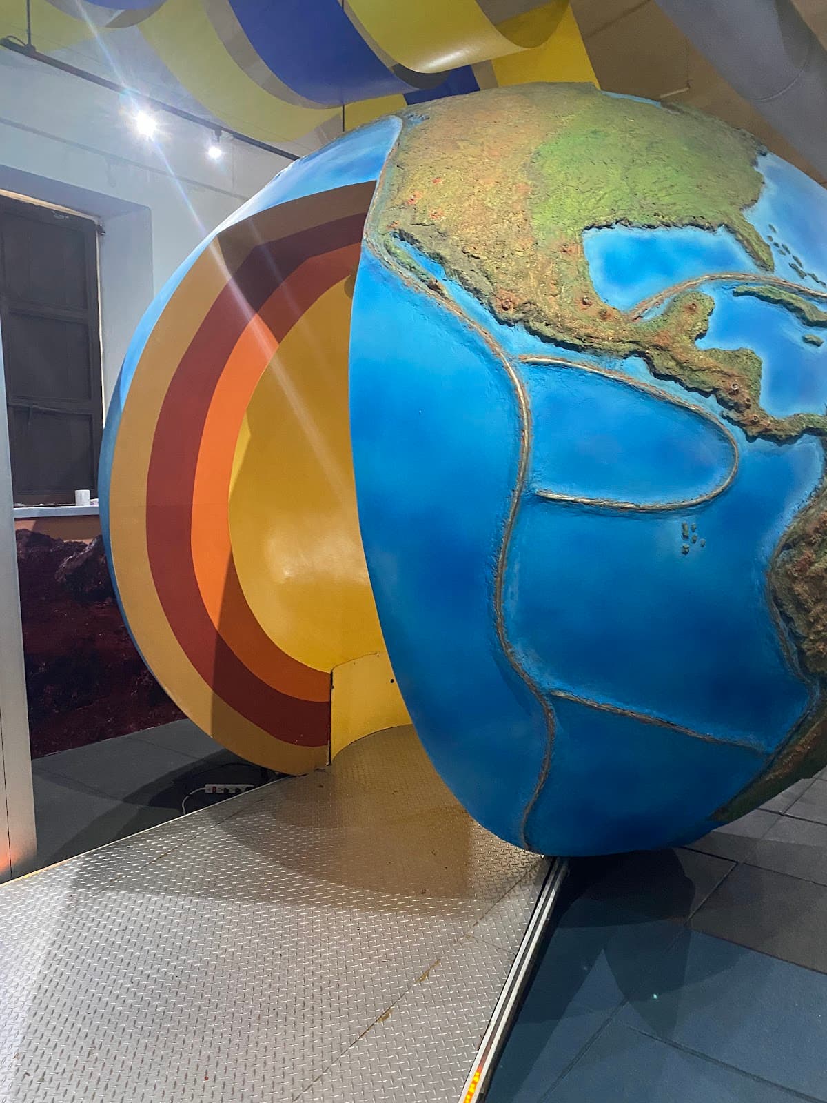 Museo Infantil Trampolín