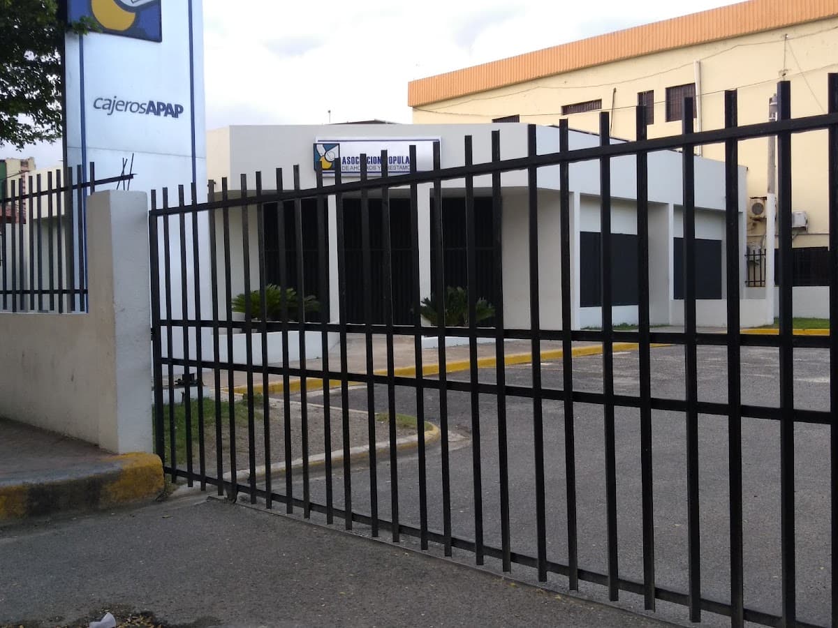 APAP — Villa Mella Av. Hermanas Mirabal esq.Calle Gral.Modesto Díaz