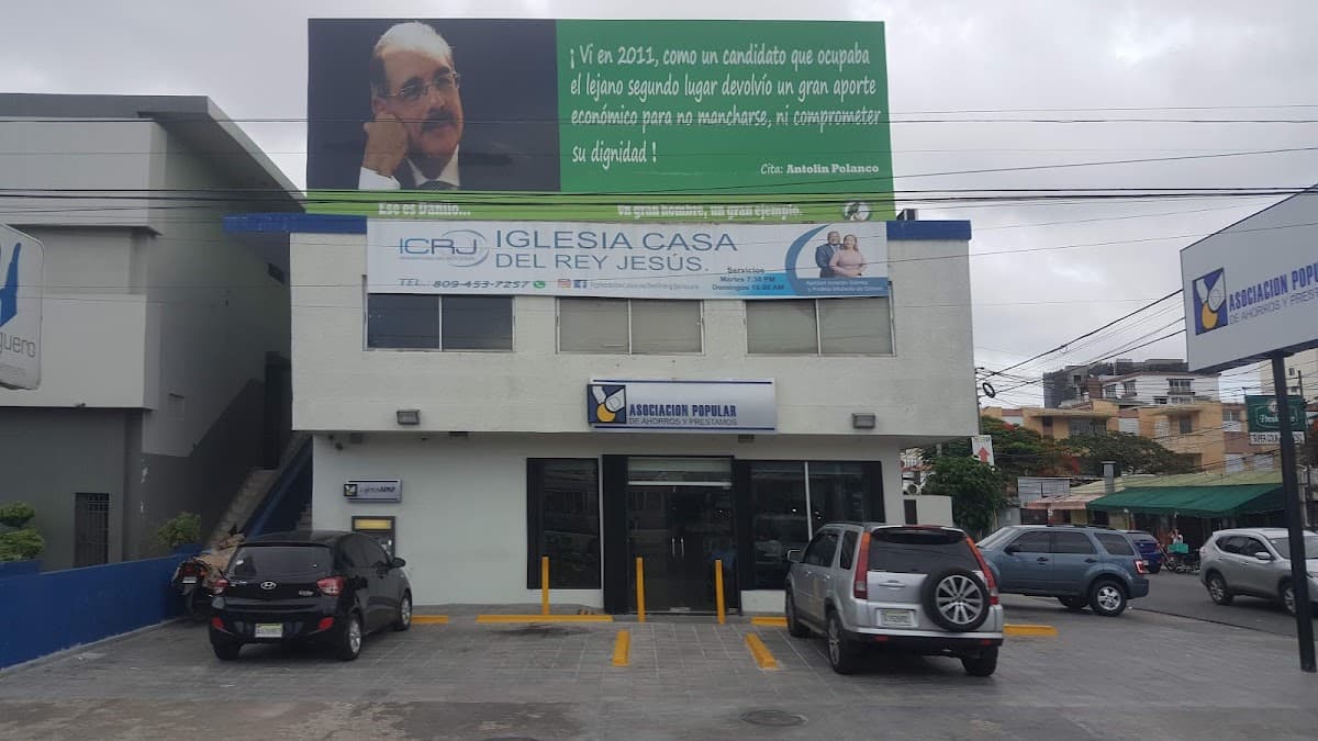 APAP — Av 27 de Febrero 352