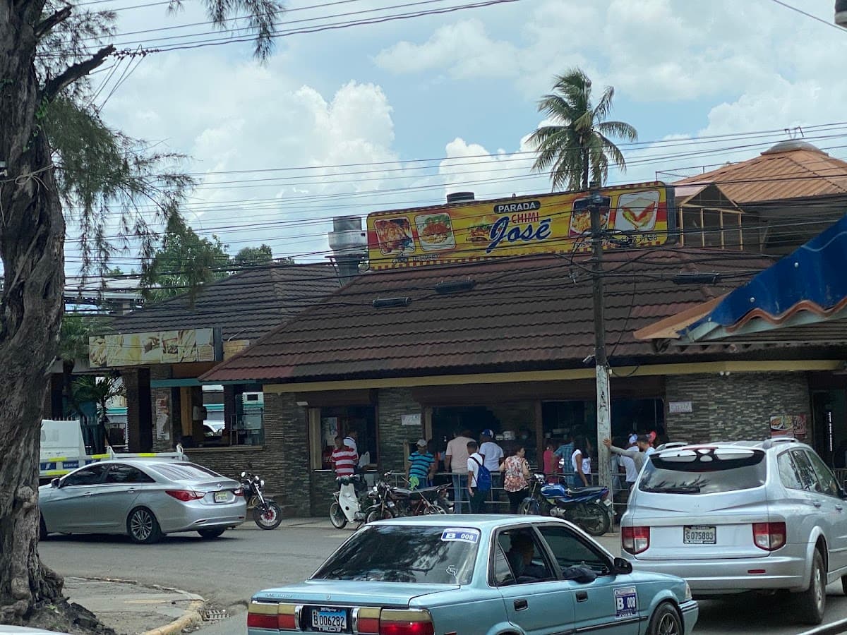 Parada Chimi José