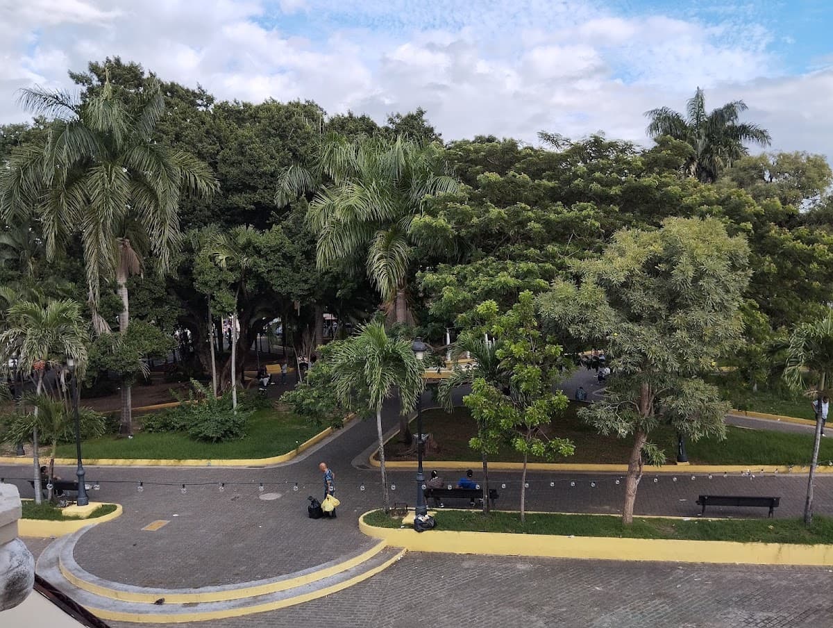 Parque Duarte — C. del Sol 131
