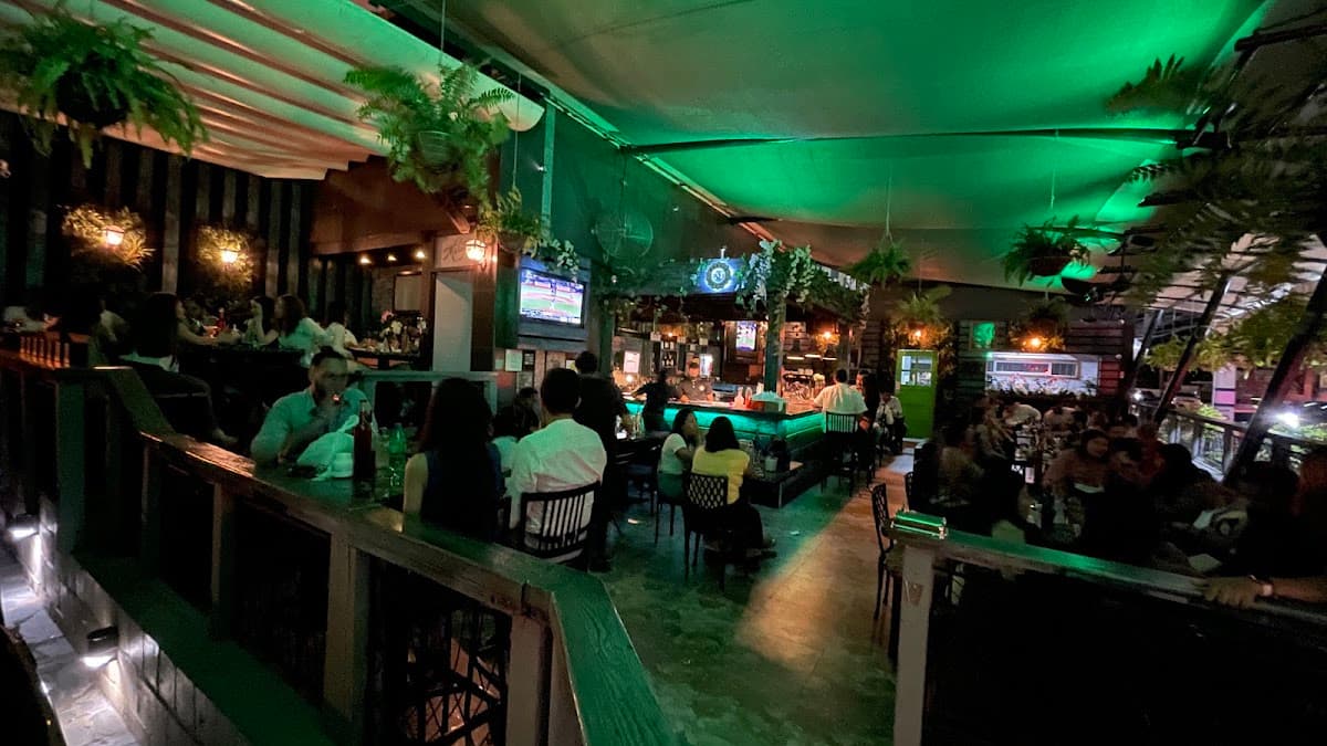 Maruja Bar & Food & Coffee
