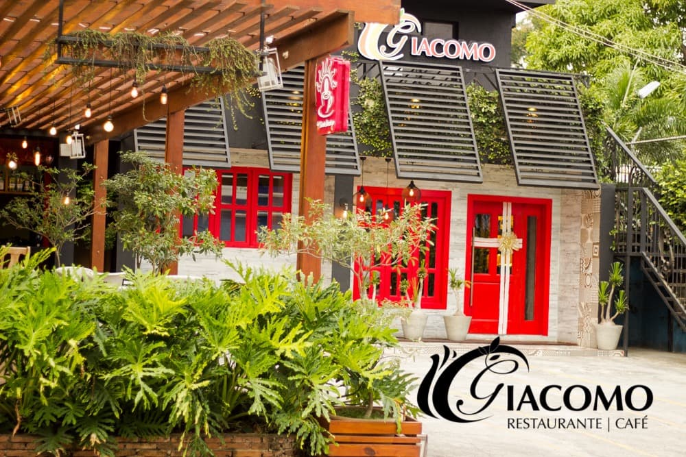 Giacomo Restaurante Café