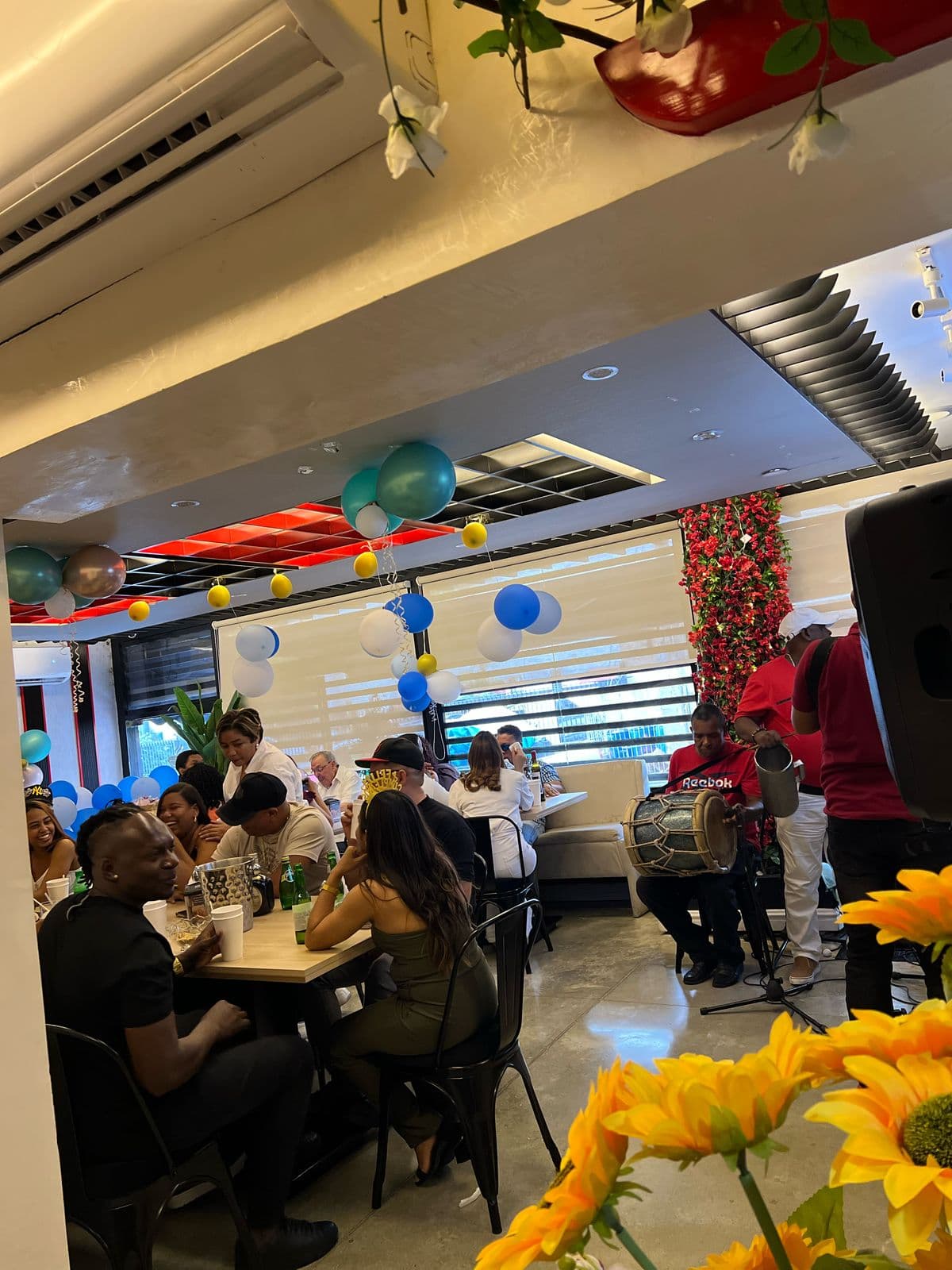 Restaurante la caldosa RD