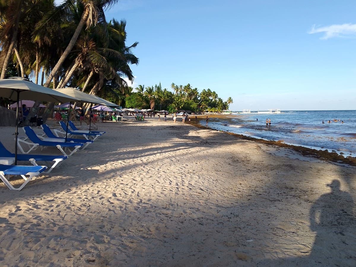La Playita de Guayacanes
