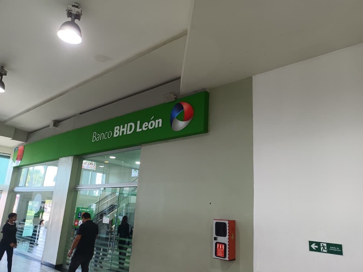 Banco BHD — Av. San Vicente de Paúl 321
