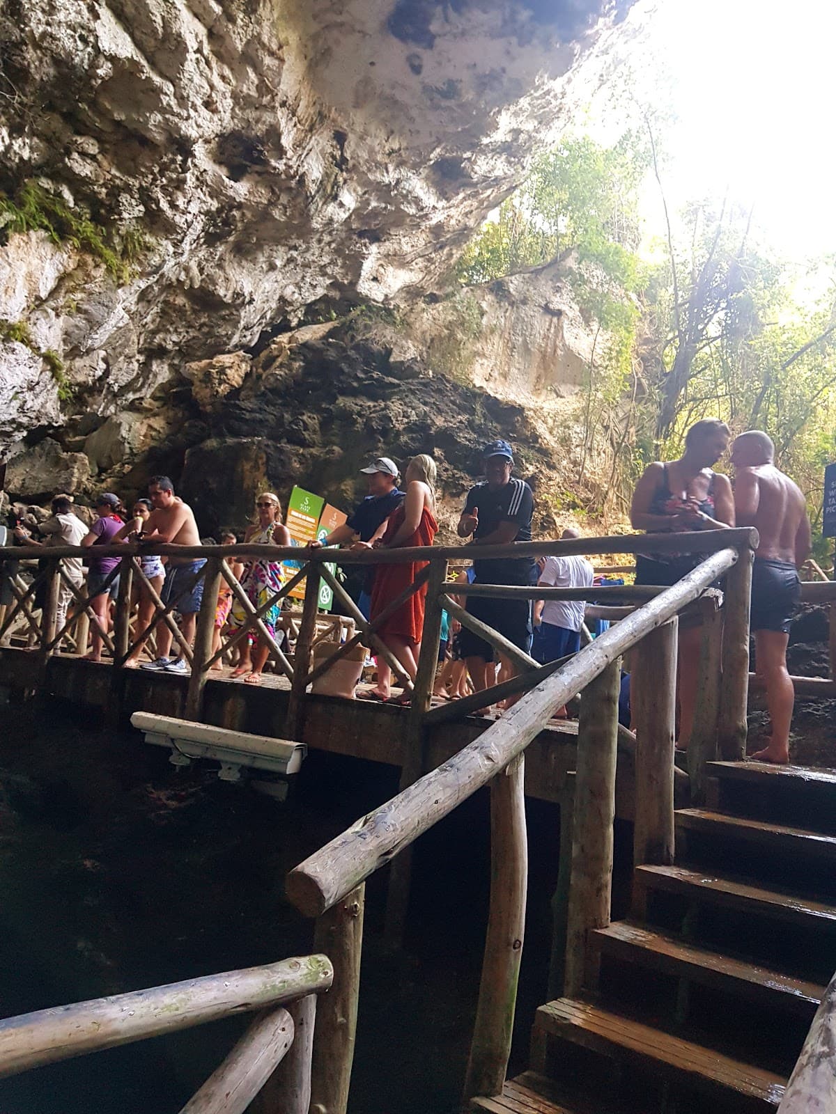 Hoyo Azul