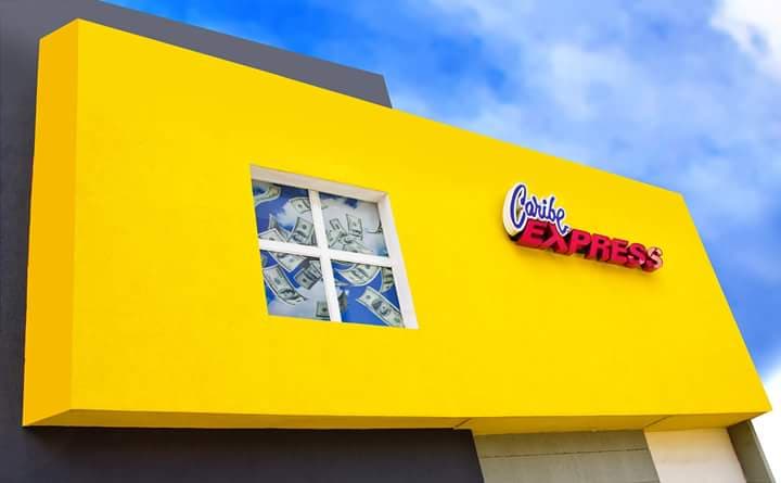 Banco Caribe — Express Central