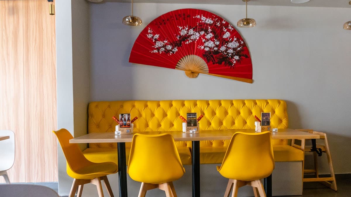 Planet Sushi & Bar
