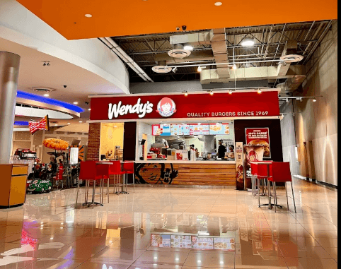 Wendy's — Plaza Galeria