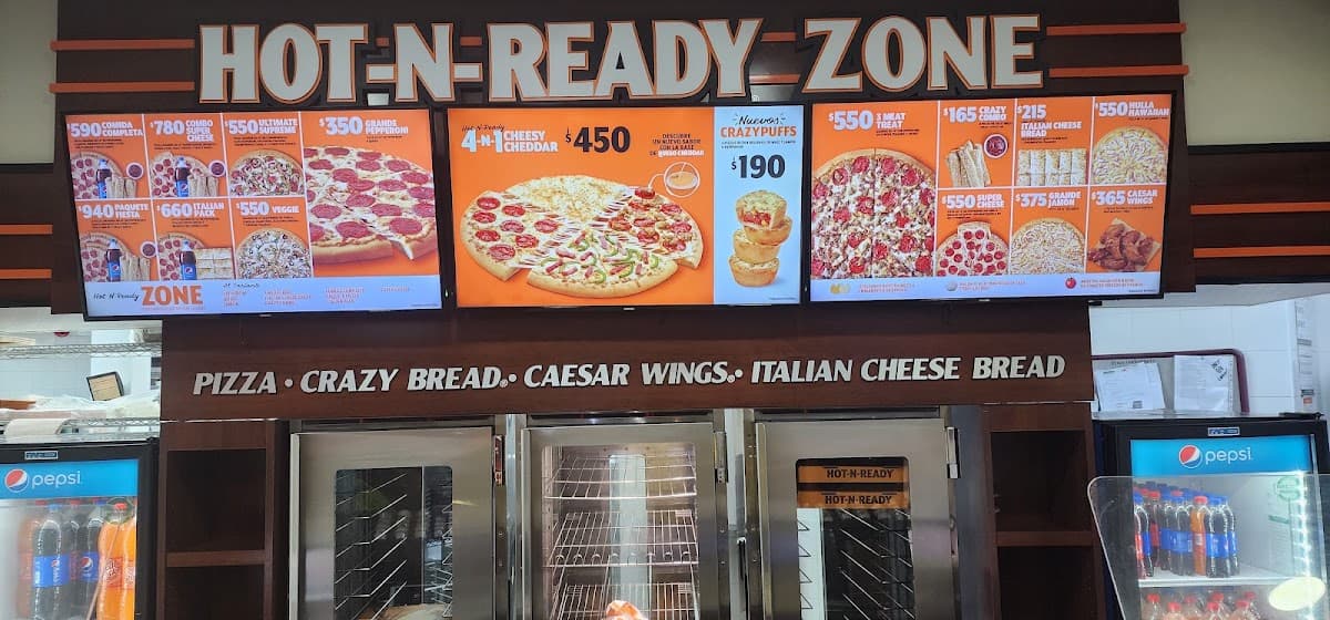 Little Caesars — San Isidro