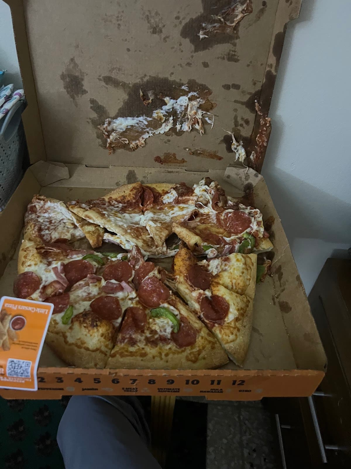 Little Caesars — Pizza - Polanquito