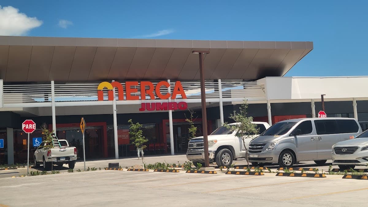 Merca Jumbo - Bávaro