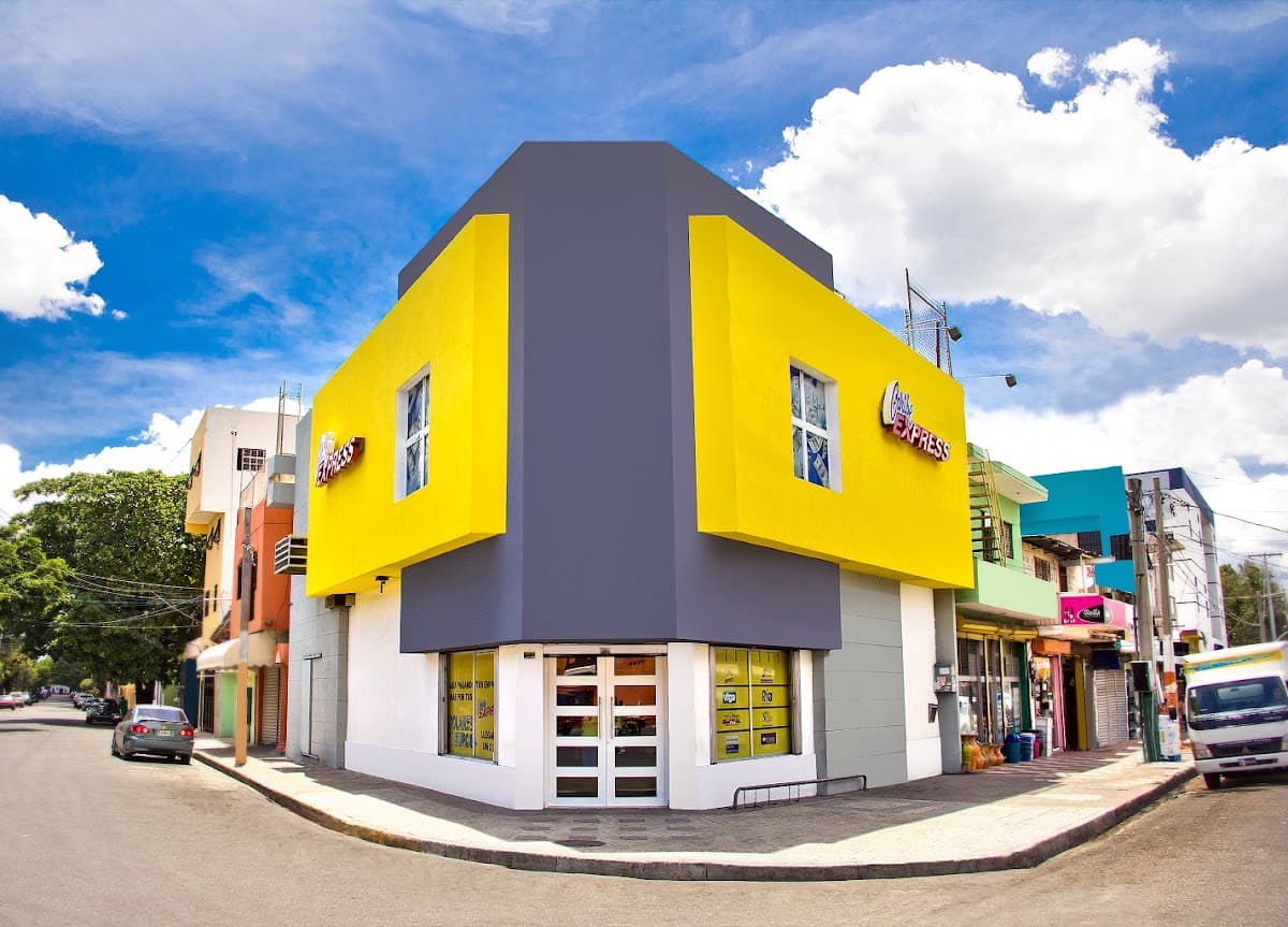 Caribe Express — Av. Duarte