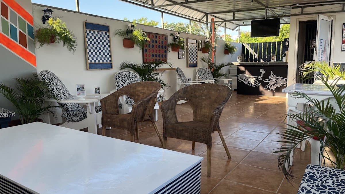 El Barcito de Villa Leona