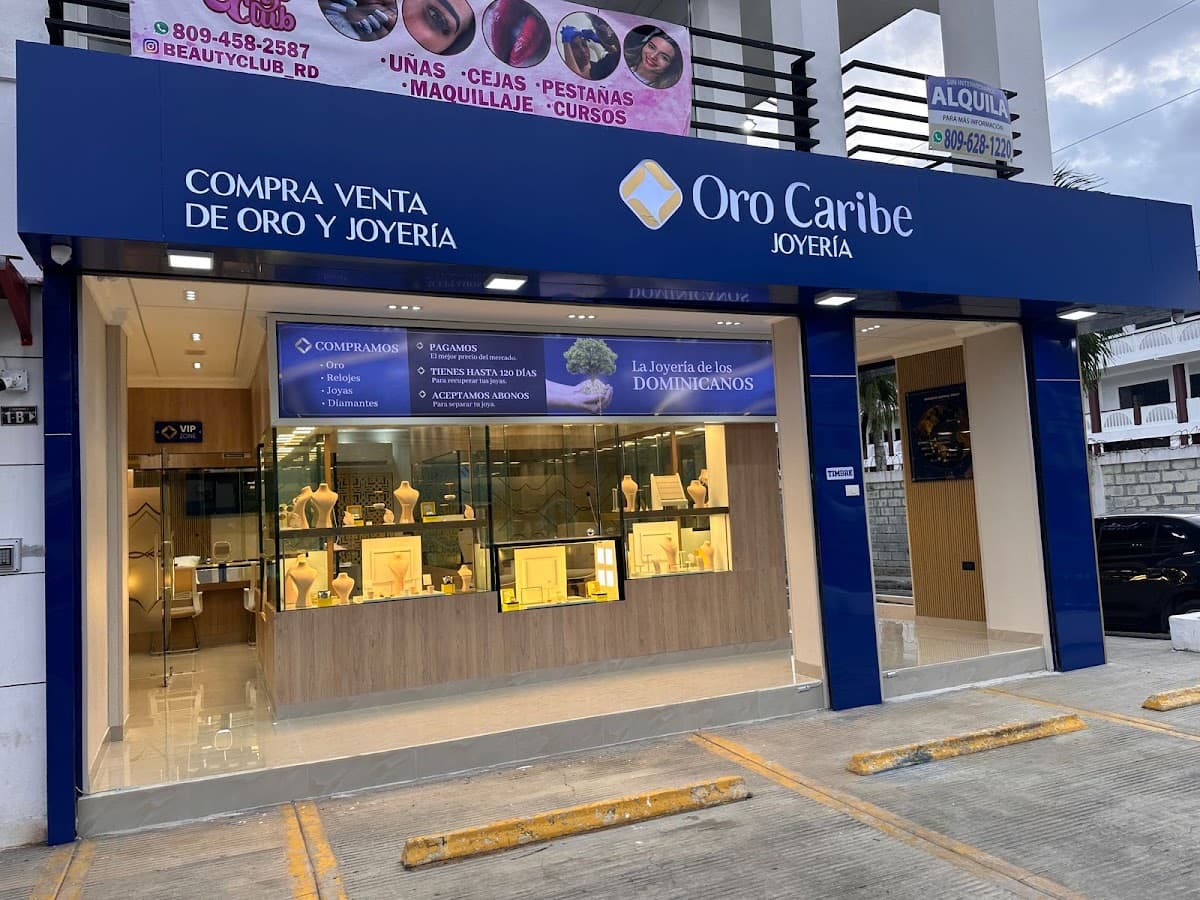 JOYERÍA ORO CARIBE - HERRERA