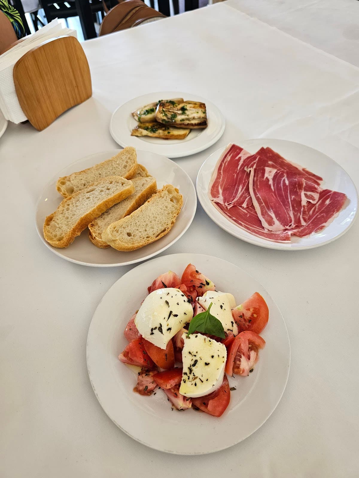 Restaurante Da Oreste
