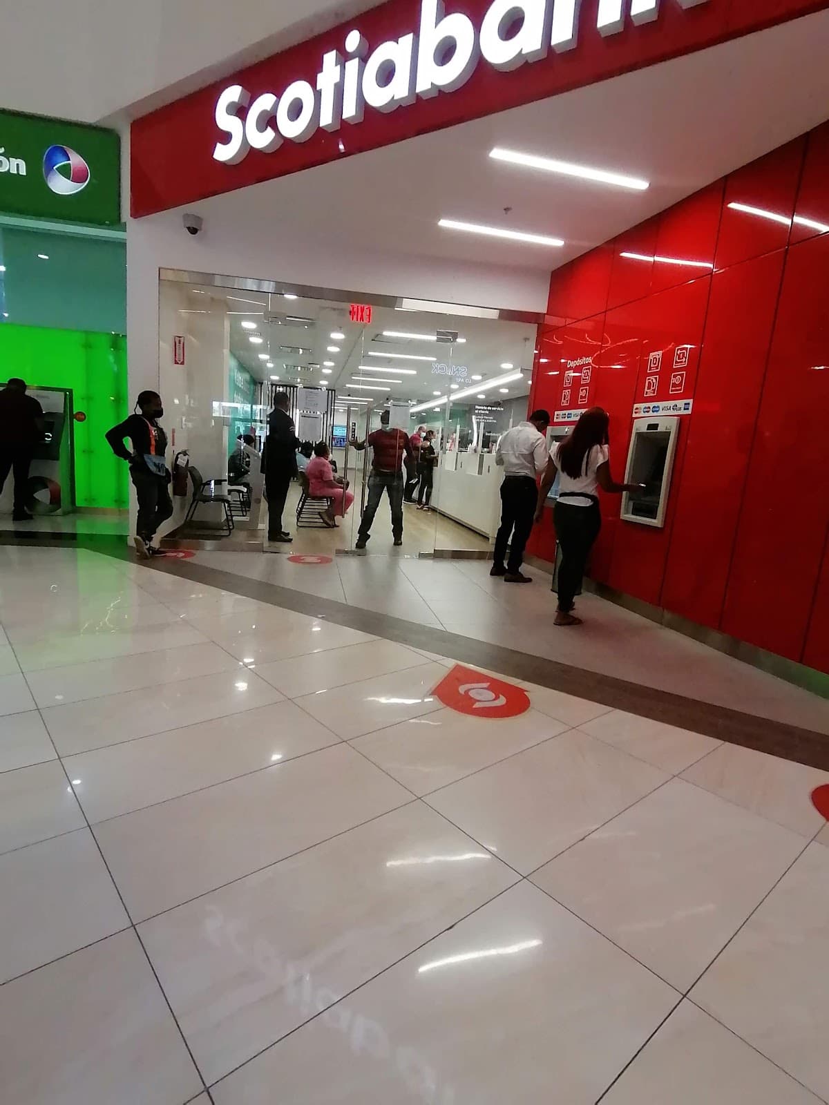 Scotiabank — Carrefour
