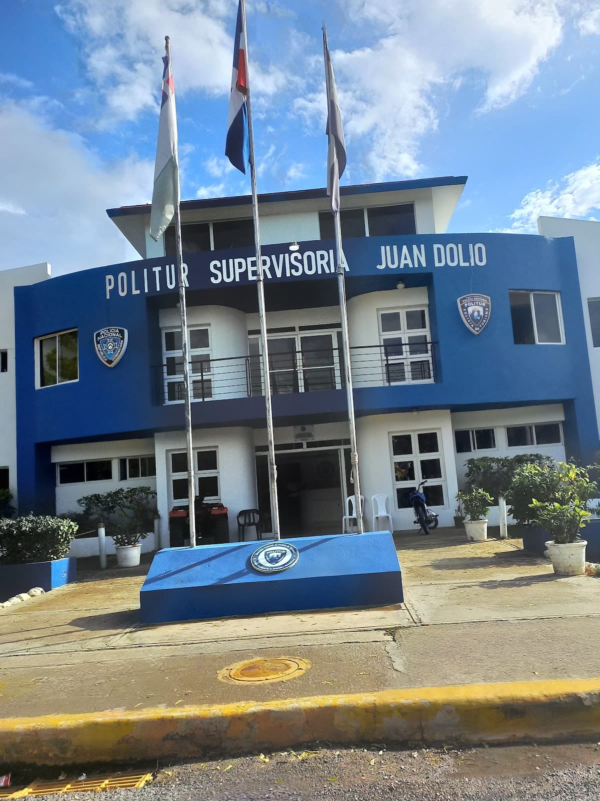 Policia Nacional - Politur y DIGESETT