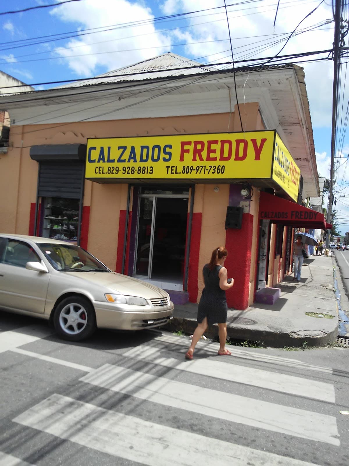 CALZADOS FREDDY