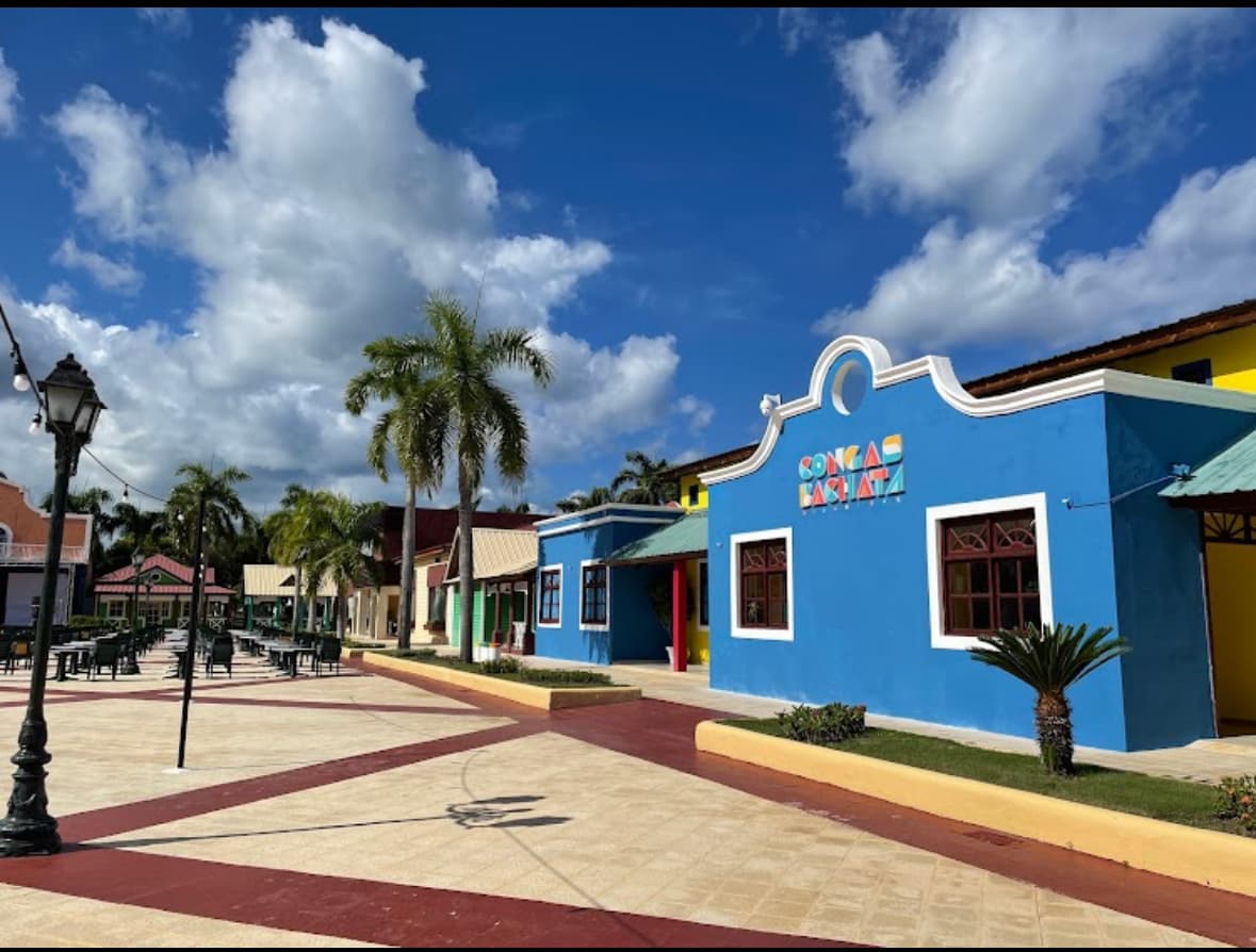 DISCOTECA CONGA BACHATA