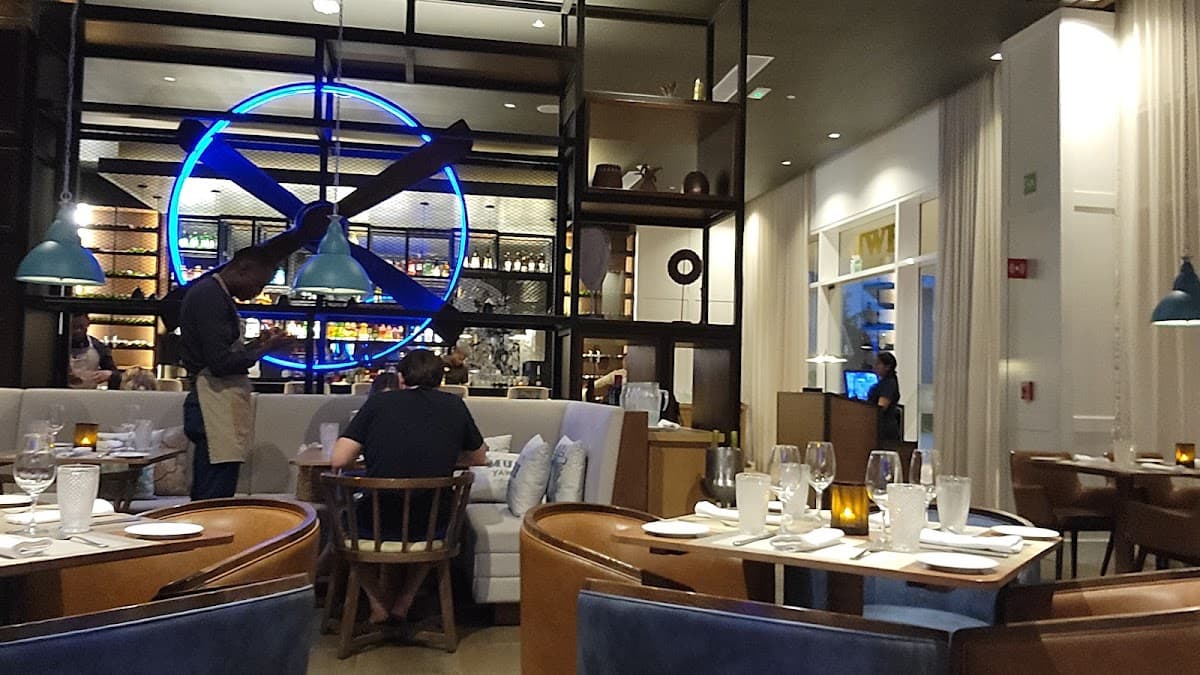 Toura Steakhouse