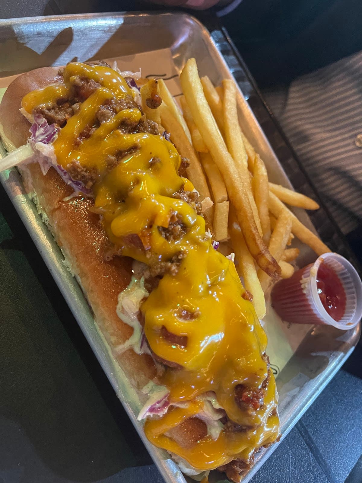 The Hunger Burger