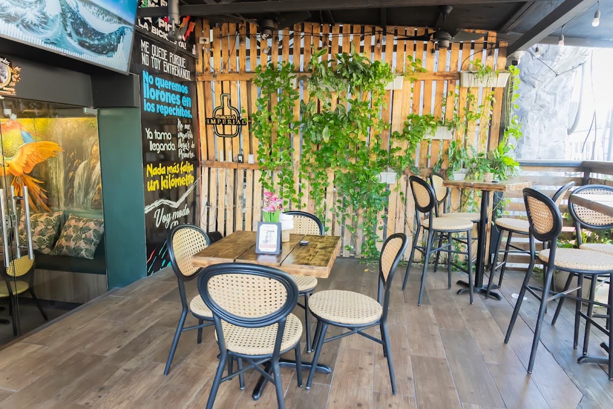 AMAZONICO CAFE
