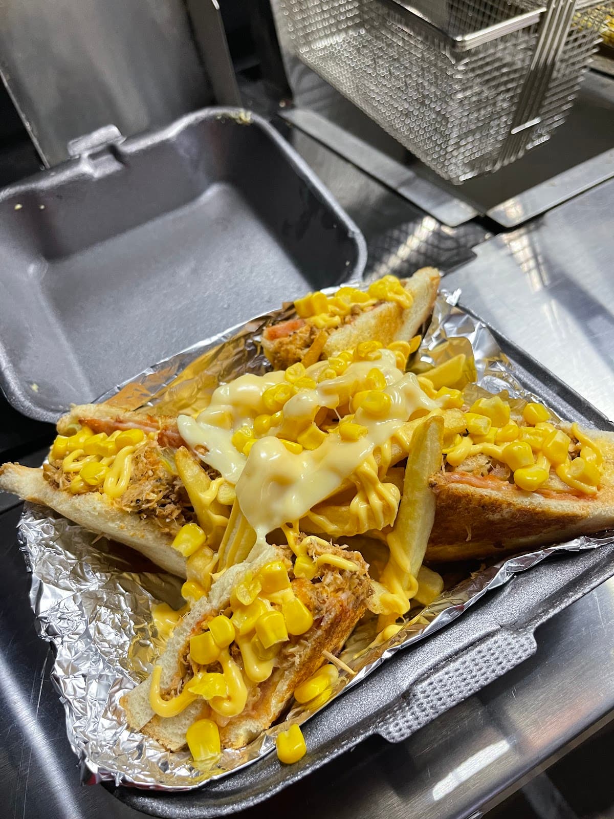 Delicias Callejeras Fast Food