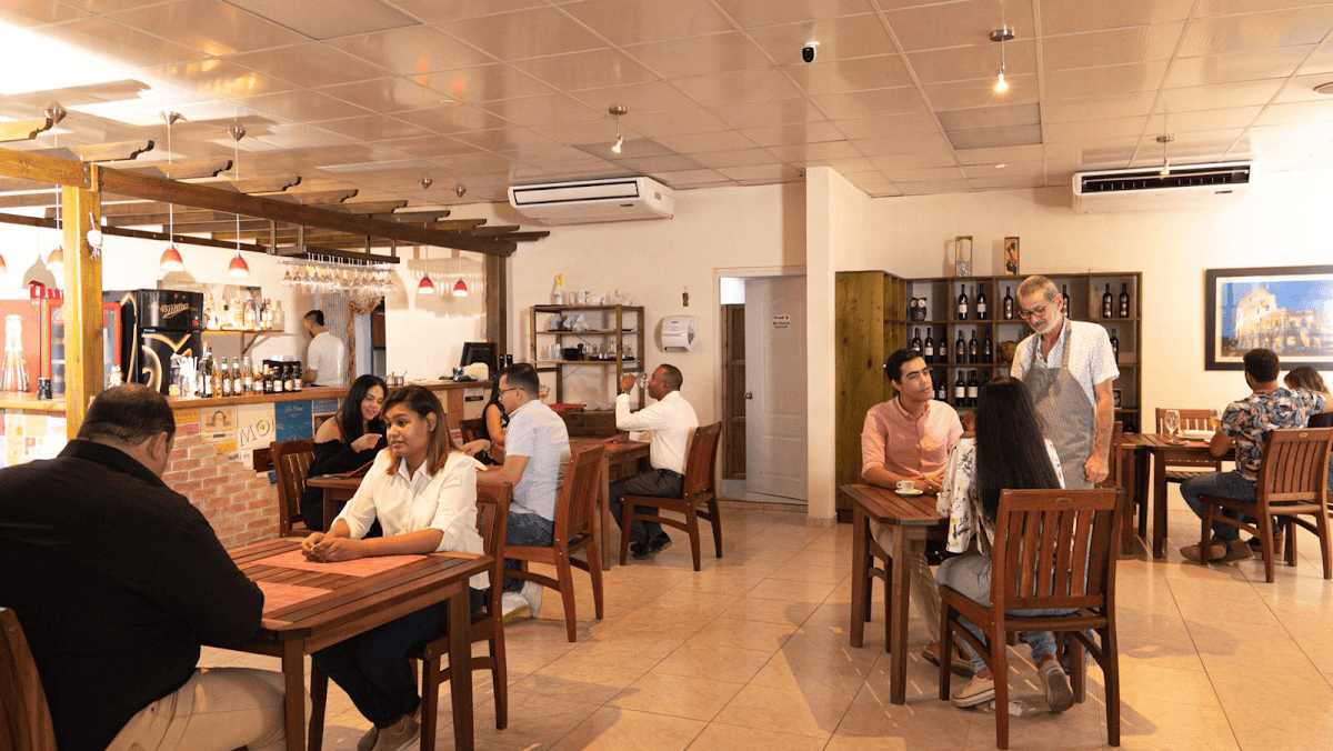 Restaurant DA MAURIZIO