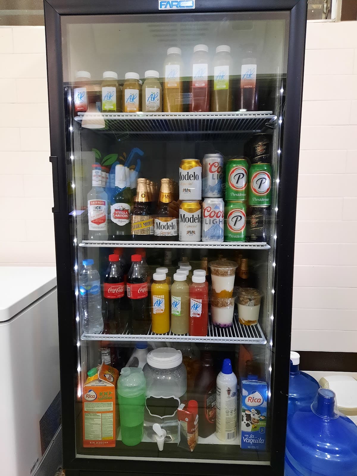 AK Drinks