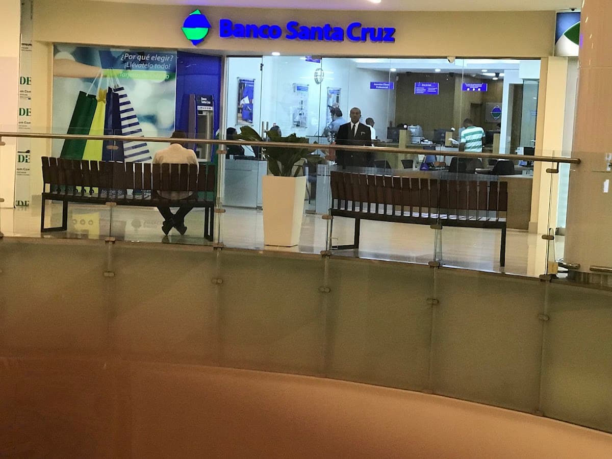 Banco Santa Cruz — • Ágora