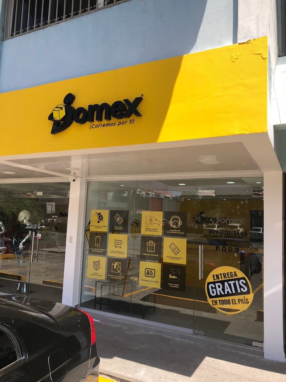 Domex — Edificio Criscar VIII