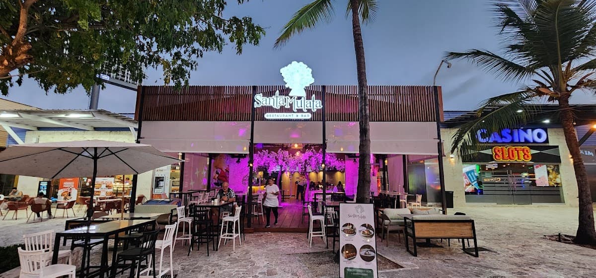 Santa Mulata Restaurant & Bar