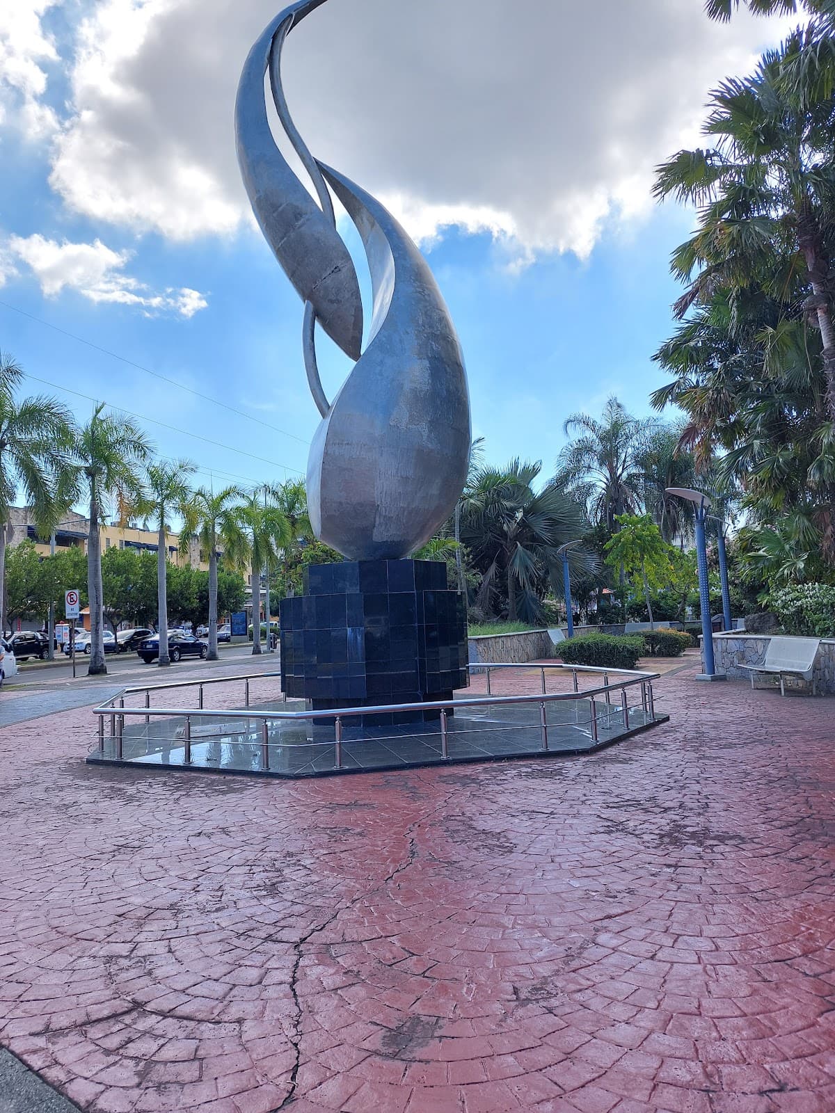 Parque José Núñez de Cáceres