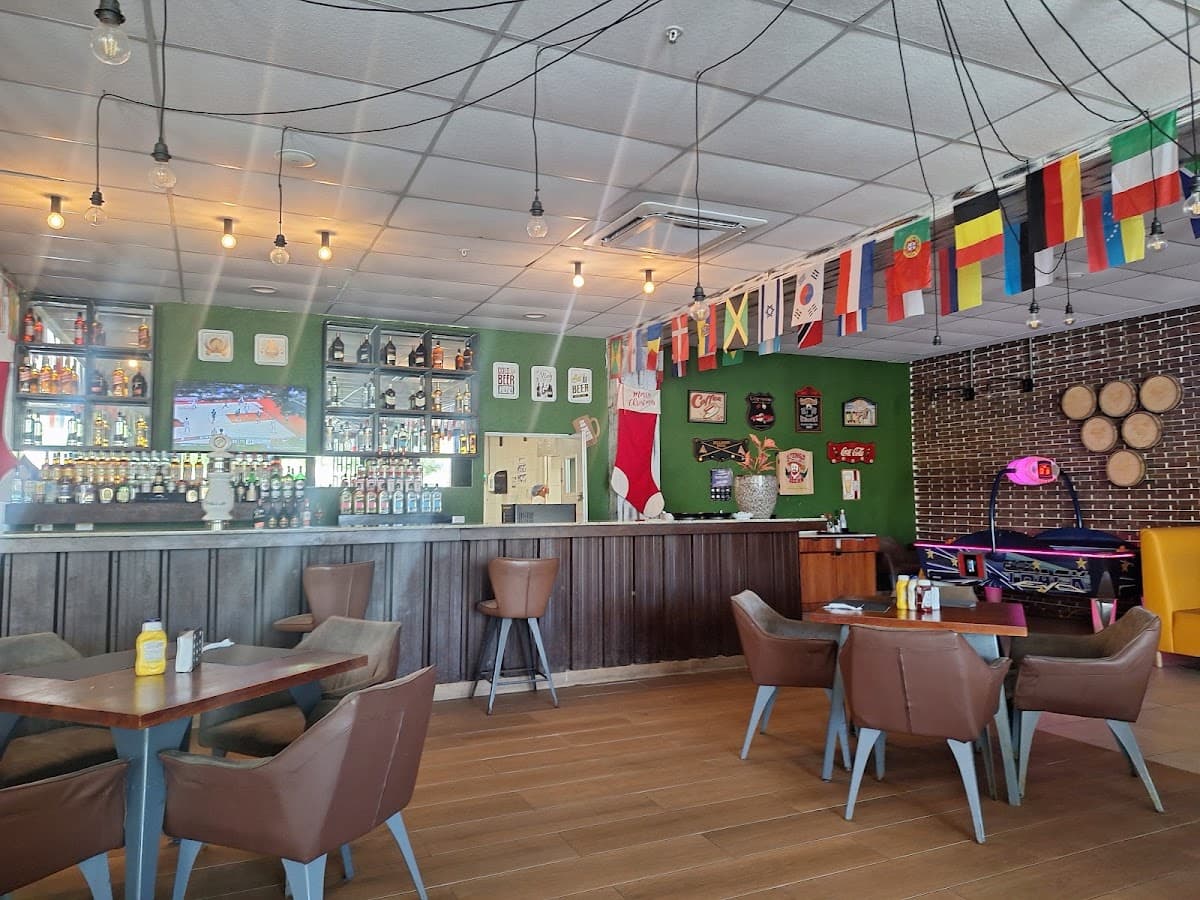 The Win Sports Bar