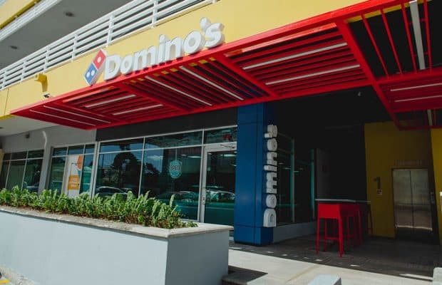 Domino's — Plaza Patio del Norte