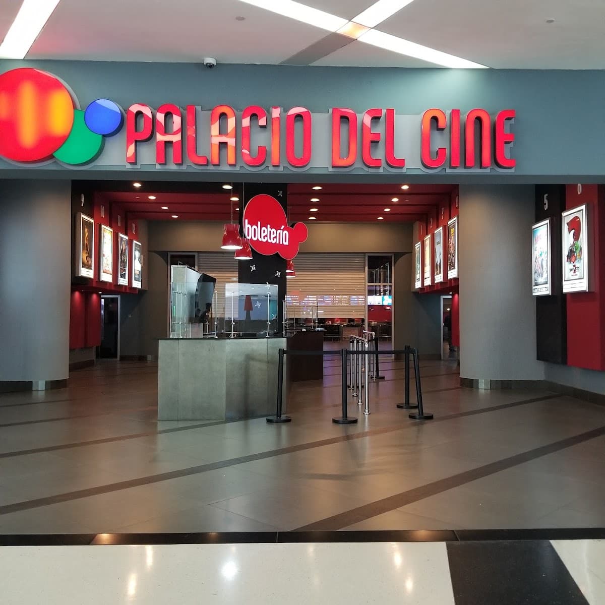 Caribbean Cinemas Sambil