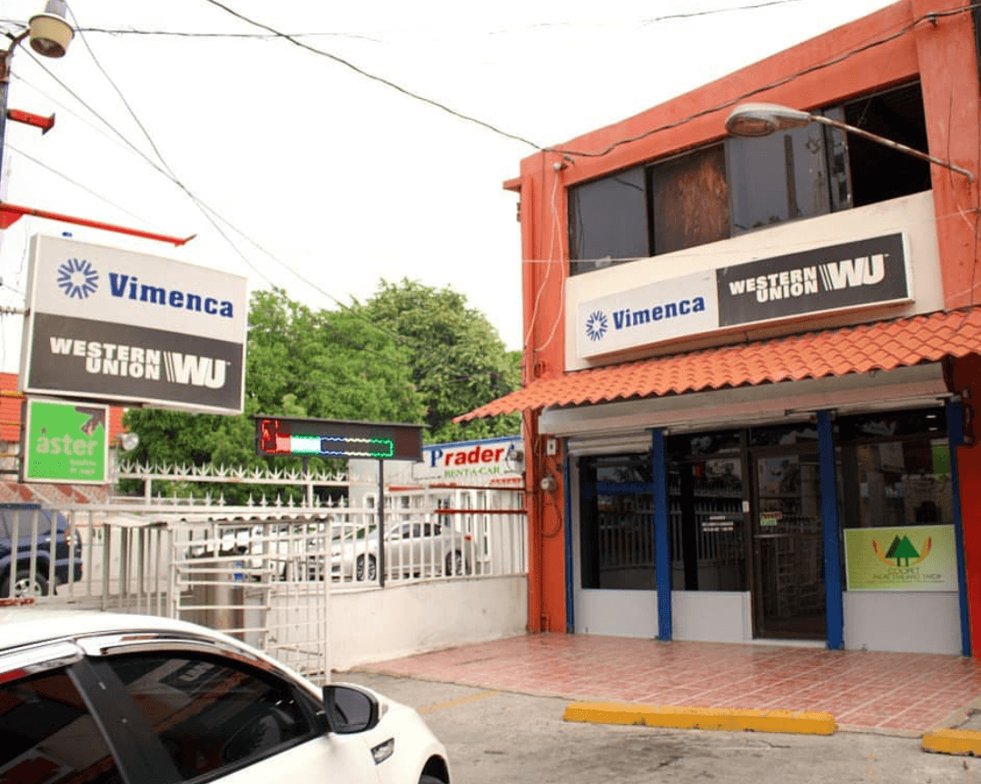 Western Union — Av. Presidente Antonio Guzmán Fernández 90