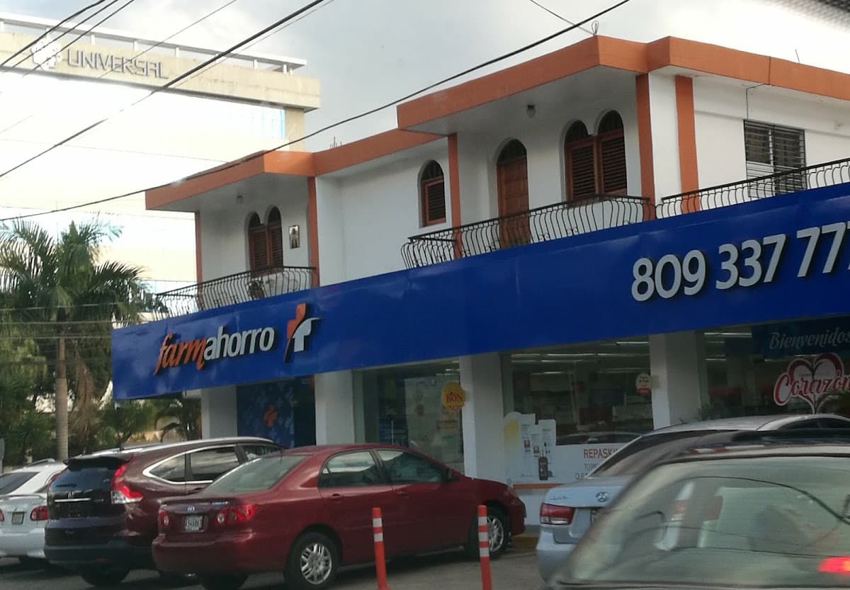 Farma Extra La Moraleja