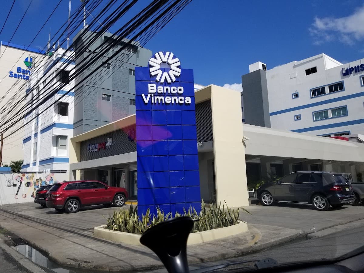 Western Union — Av. Lope de Vega
